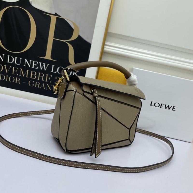 Loewe Puzzle Bags